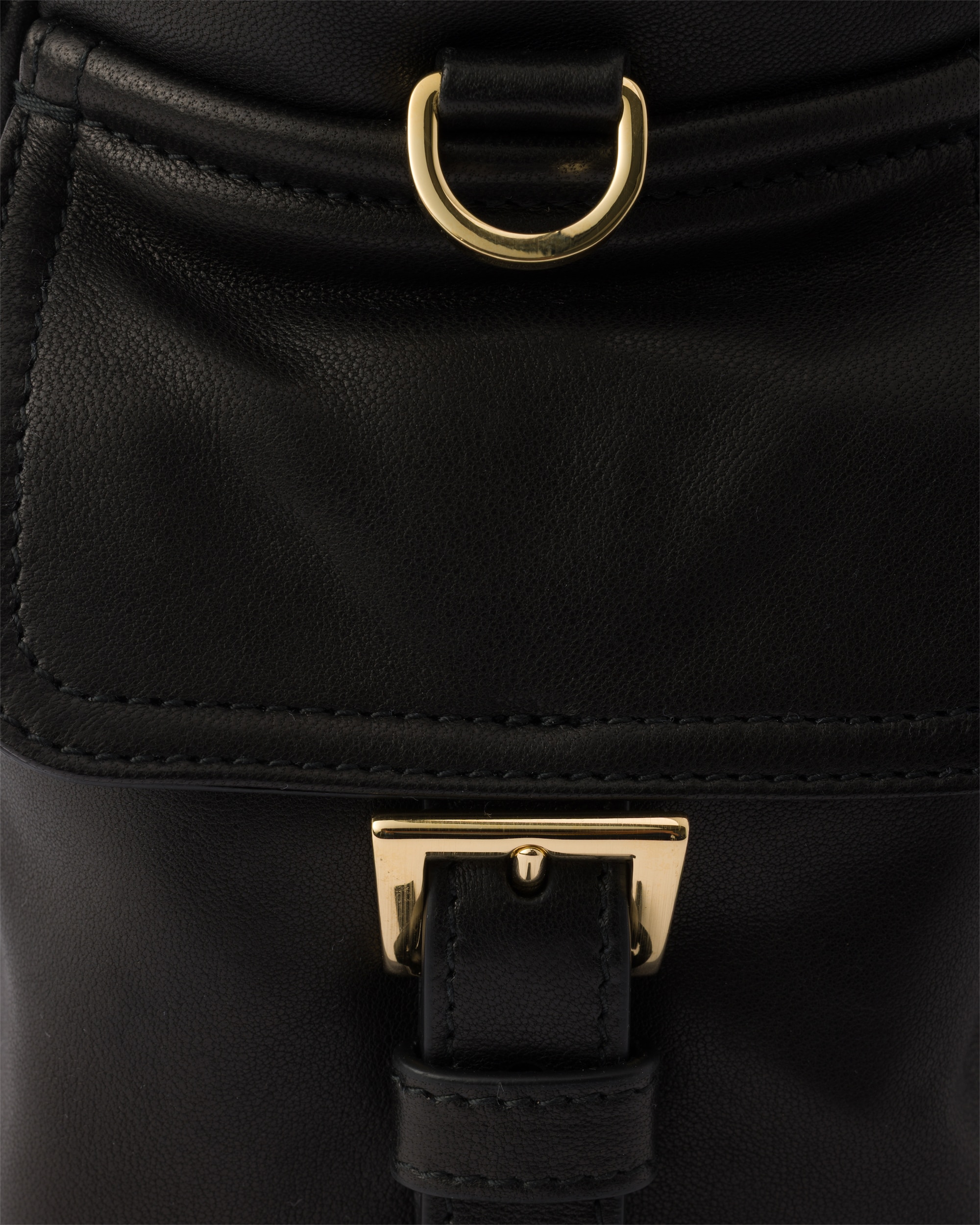 Medium Prada Explore nappa leather tote bag - Image 7